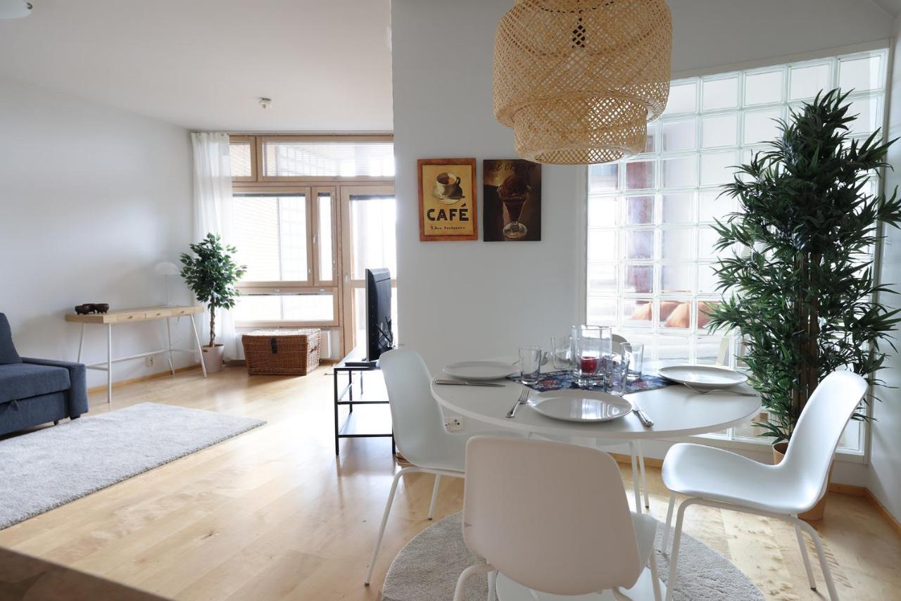 2Ndhomes Premium 1Br Apartment With Sauna And Balcony In Kamppi Center Helsinki Exterior foto