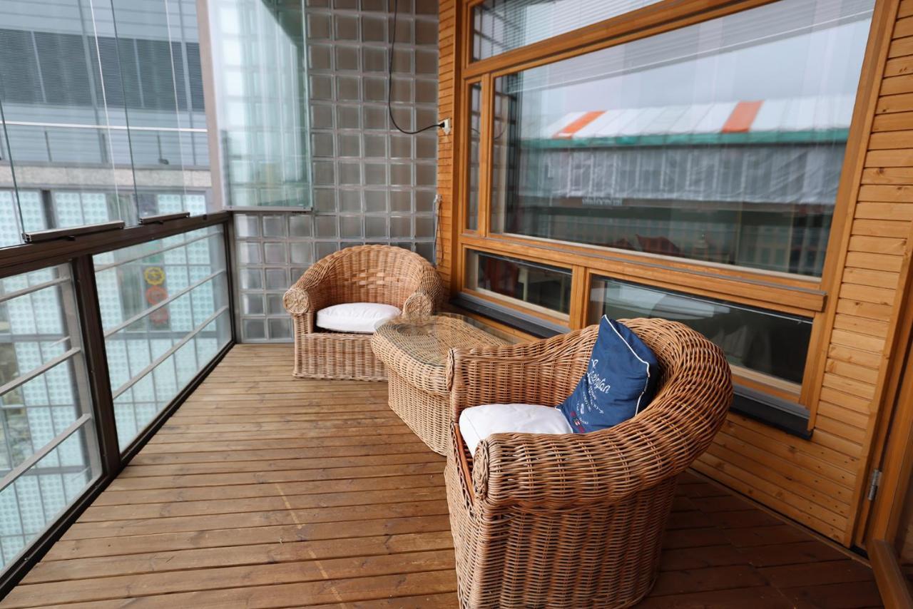 2Ndhomes Premium 1Br Apartment With Sauna And Balcony In Kamppi Center Helsinki Exterior foto