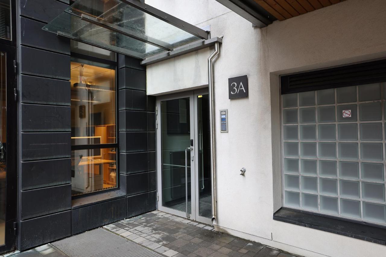 2Ndhomes Premium 1Br Apartment With Sauna And Balcony In Kamppi Center Helsinki Exterior foto